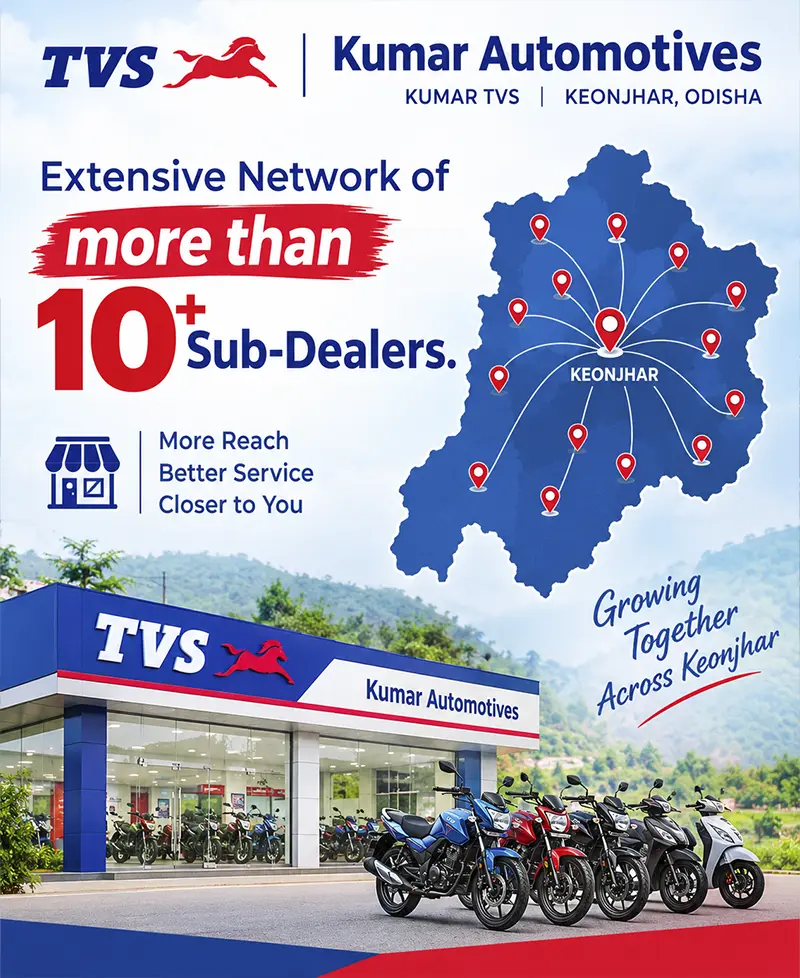 Kumar Automotive Showroom