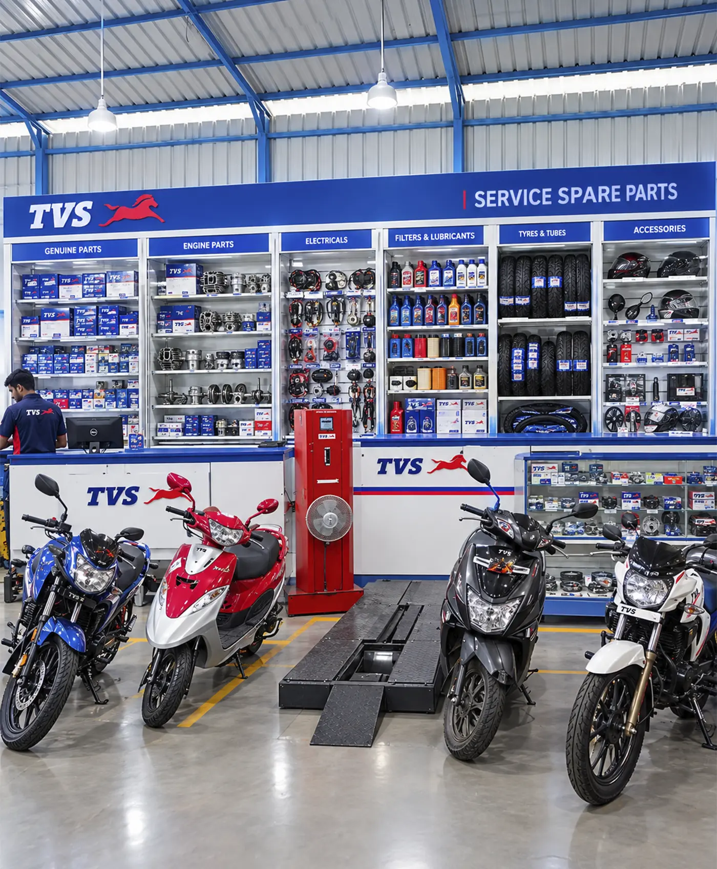 Genuine Parts