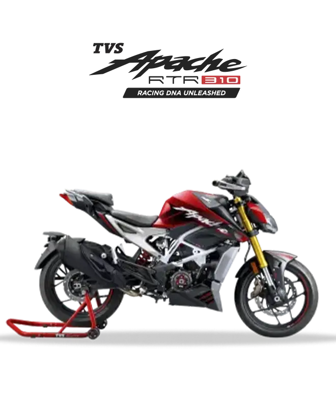 TVS Apache RTR 310 Motorcycle