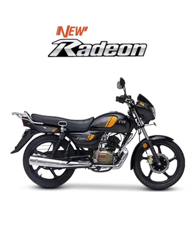 TVS Star City Plus Motorcycle