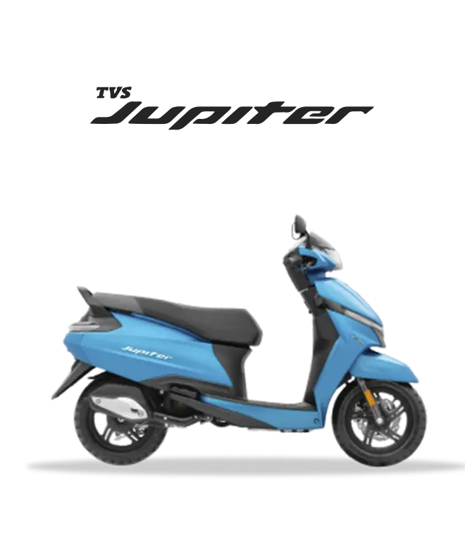 TVS Jupiter Scooter