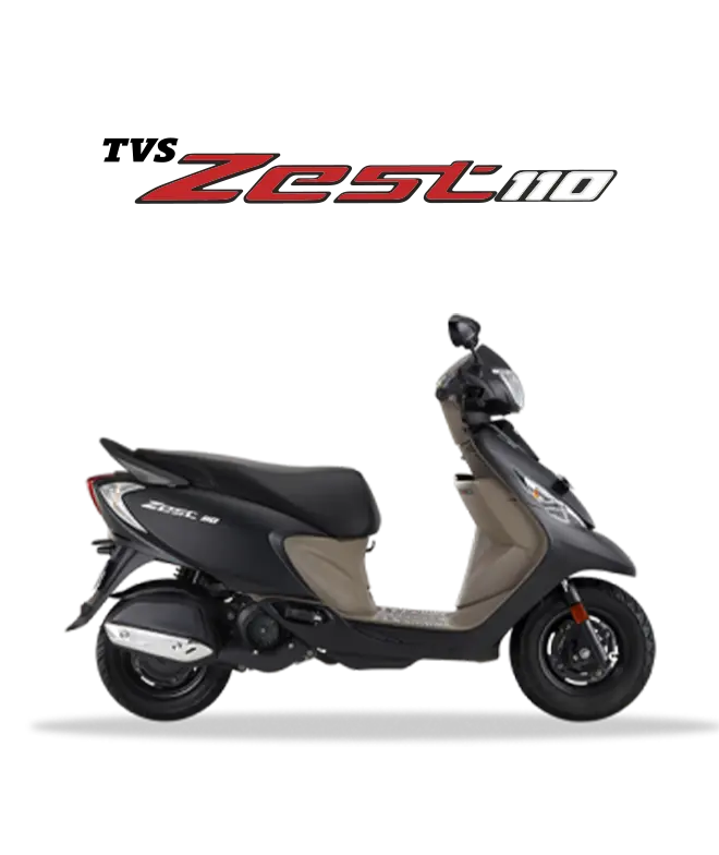 TVS Zest 110 Scooter
