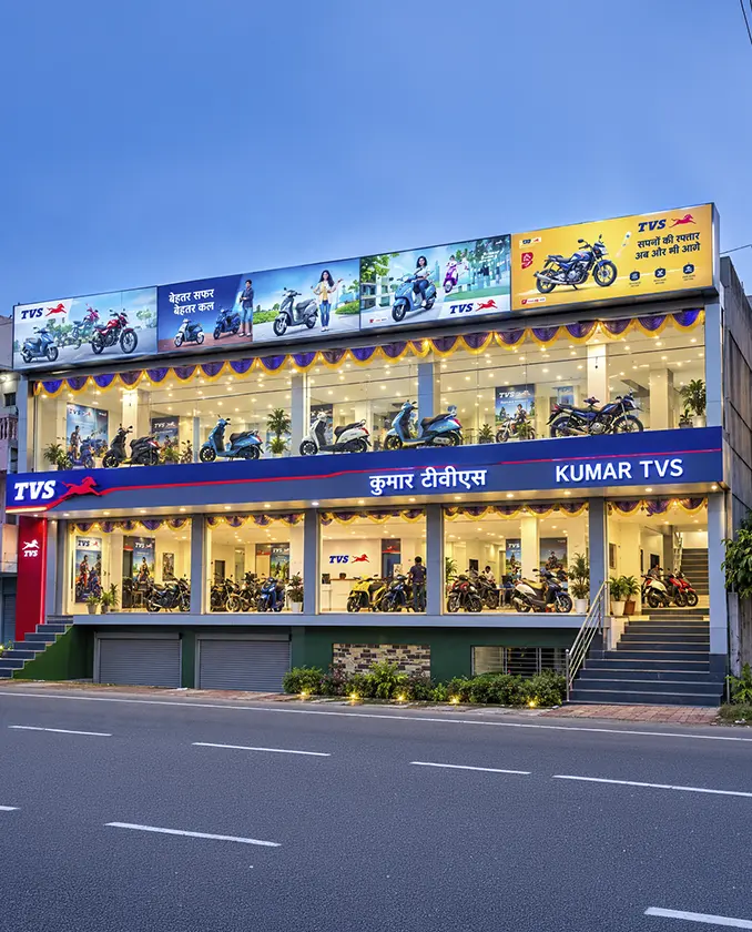 Kumar Automotive Service Center