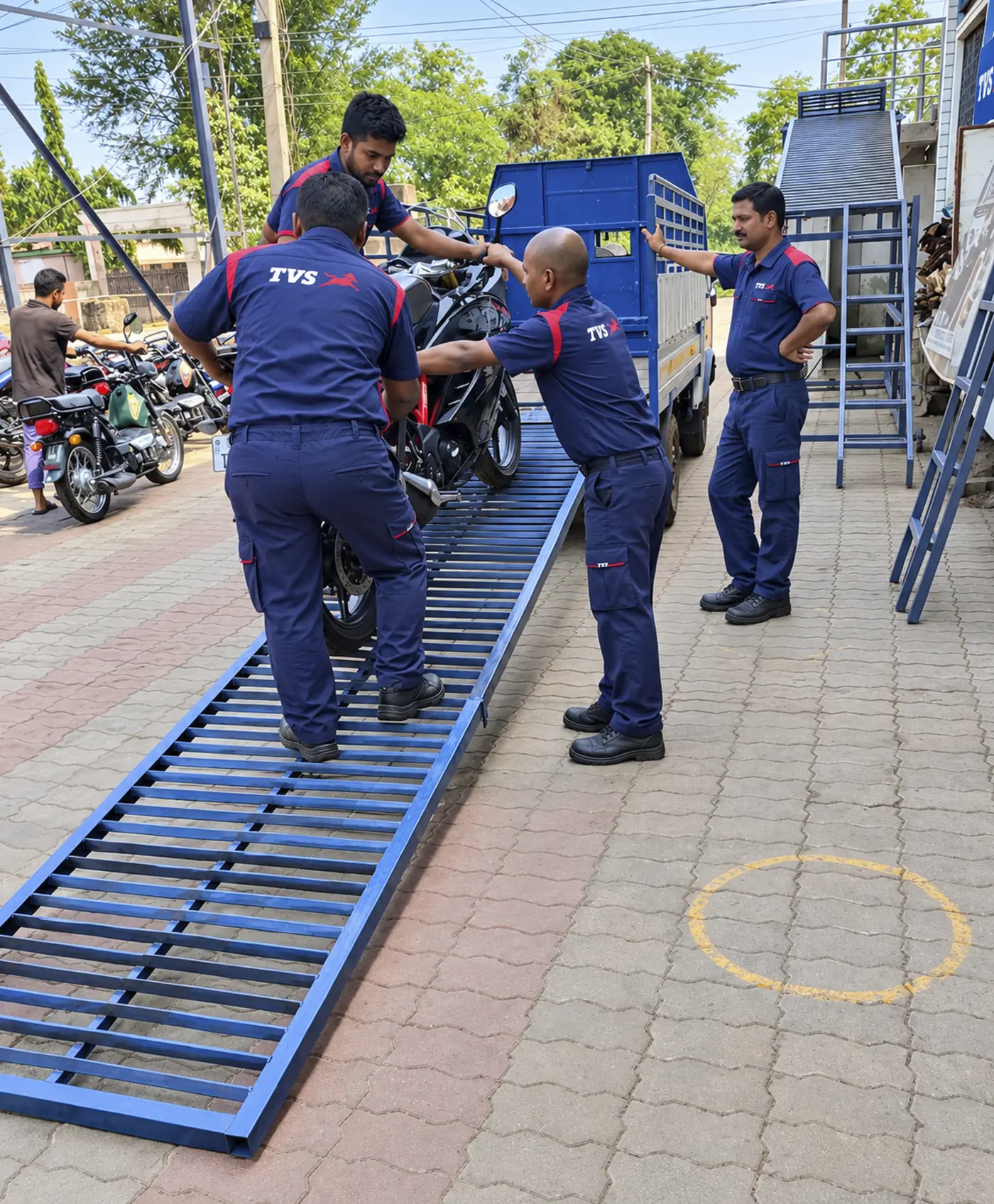 Workshop Facility